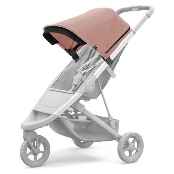 THULE nadstrešnica Spring misty rose melange 1