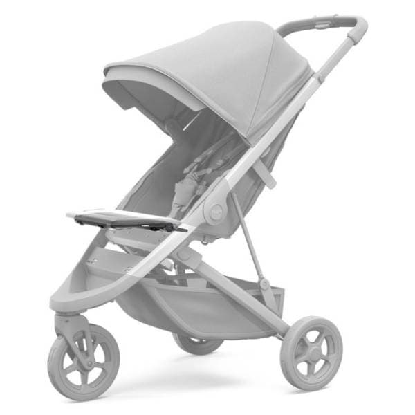 THULE oslonac za noge Spring crni 1