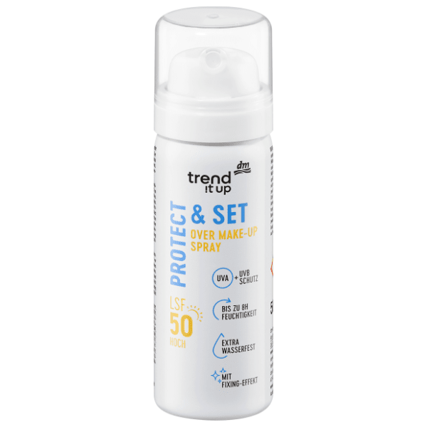 TREND IT IP Protect&set fiksator za šminku SPF50 50ml 0