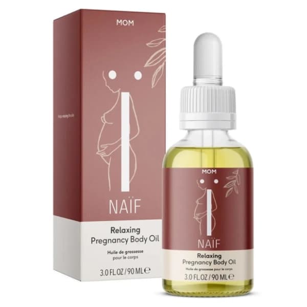 Ulje za trudnice NAIF Mom 90ml 0