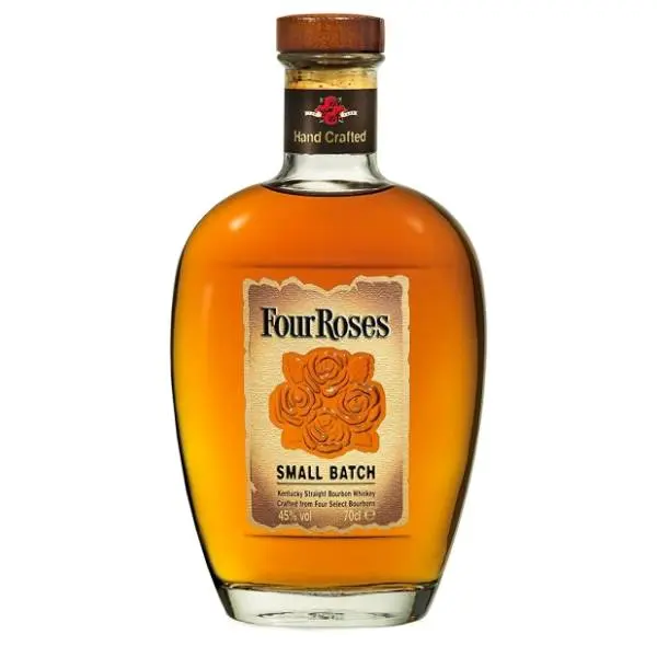 Viski FOUR ROSES Small batch 0,7l 0