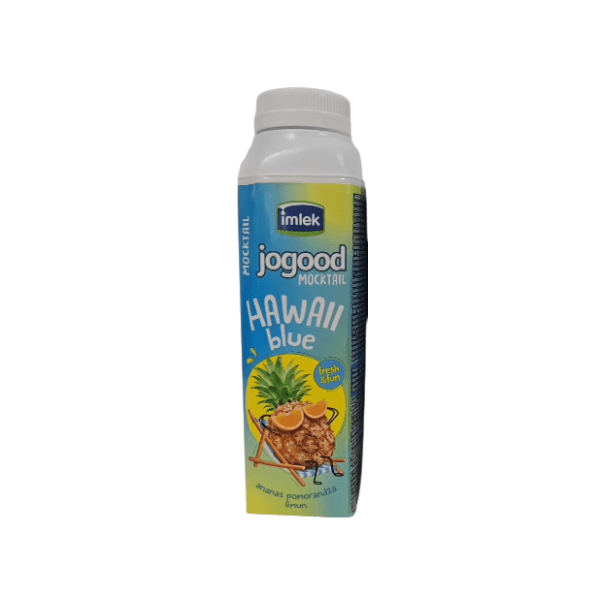 Voćni jogurt JOGOOD Hawaii blue 330g 0