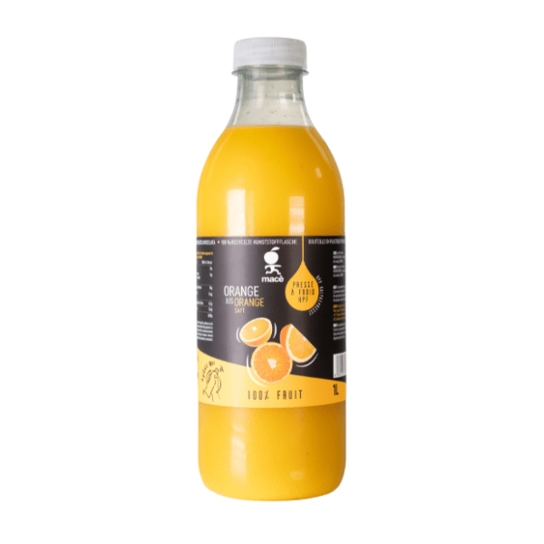 Voćni sok MACE Fruit pomorandža 100% 1l 0