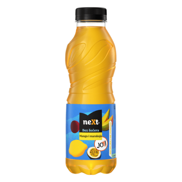 Voćni sok NEXT Joy mango i marakuja 500ml 0