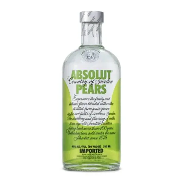 Vodka ABSOLUT Pears 0,7l 0