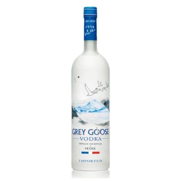 Vodka GREY GOOSE 0,75l 0