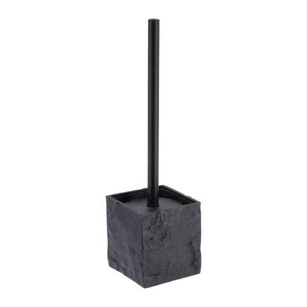 WC četka TENDANCE square crna 0