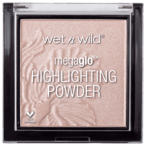 WET N WILD Megaglo hajlajter E319B bloosom glow 0