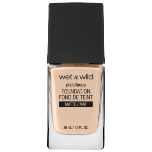 WET N WILD Photo focus tečni puder E362C soft ivory 30ml 0