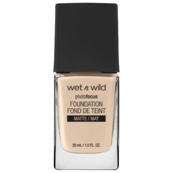 WET N WILD Photo focus tečni puder E363C nude ivory 30ml 0