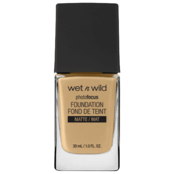 WET N WILD Photo focus tečni puder E368C golden beige 30ml 0
