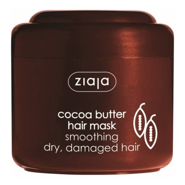 ZIAJA maska za kosu kakao puter 200ml 0