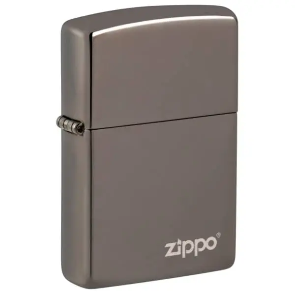 ZIPPO upaljač 150ZL black ice logo 0