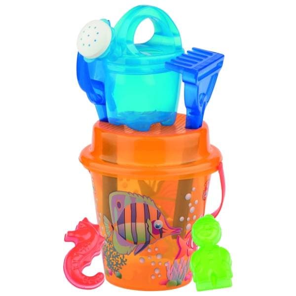 ANDRONI GIOCATTOLI kofica set za plažu Trans crazy fish 0