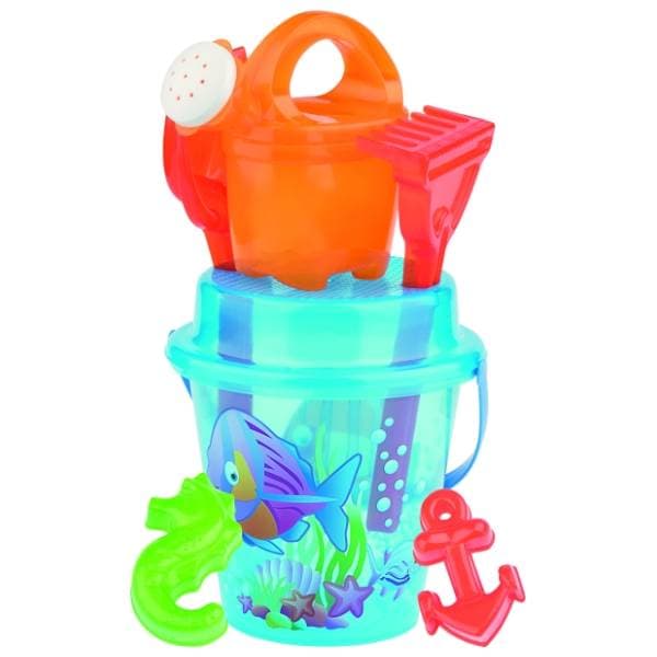 ANDRONI GIOCATTOLI kofica set za plažu Trans crazy fish 1