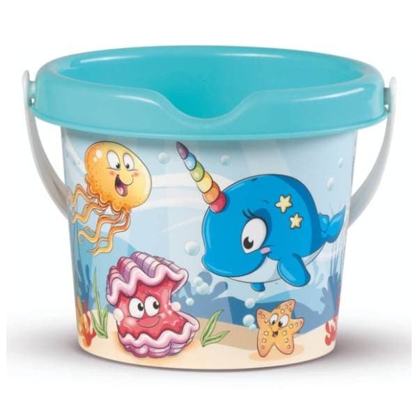 ANDRONI GIOCATTOLI kofica za pesak Happy fish 0