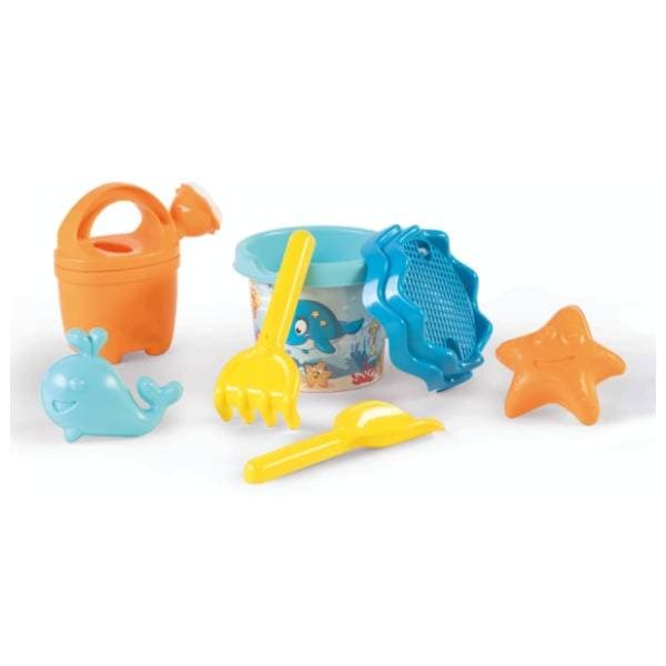 ANDRONI GIOCATTOLI ranac set za plažu Happy fish 1