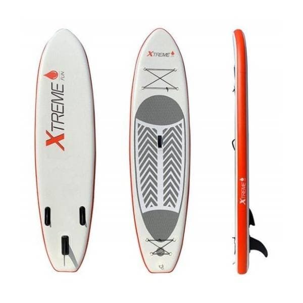 ARTEMIS sup daska all rounder pure white 10 6 0