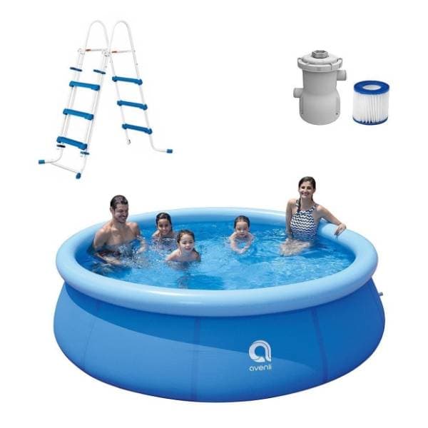 AVENLI bazen 360x90cm Ring set 1