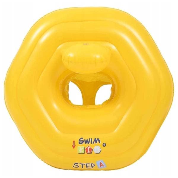 AVENLI šlauf za bebe žuti 0