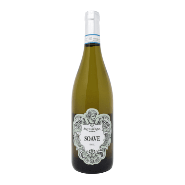 Belo vino ANTICAVIGNA Soave DOC antica 0,75l 0