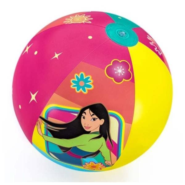 BESTWAY lopta na naduvavanje za plažu Princess 51cm 0