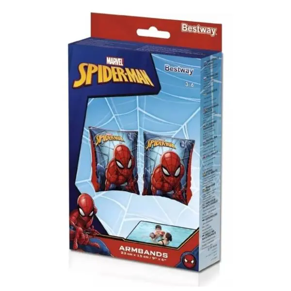 BESTWAY mišići za plivanje Spiderman 0