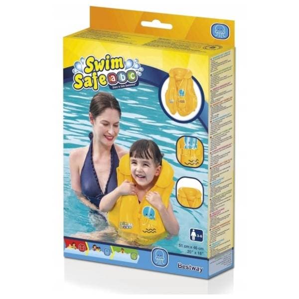 BESTWAY šlauf za bebe Swim safe 1