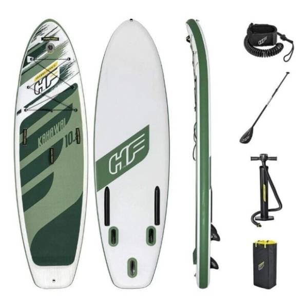 BESTWAY sup daska na naduvavanje kahawai set 310x86x15cm 0