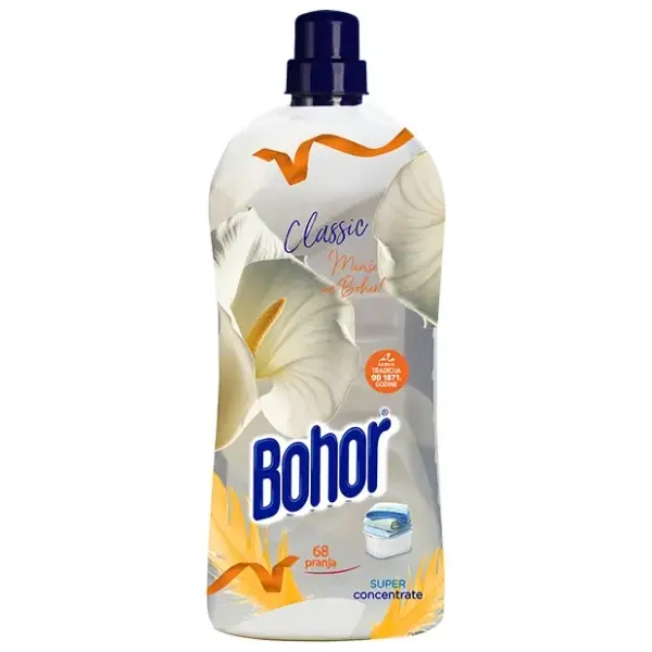 BOHOR Classic omekšivač za veš 68 pranja (1,5l) 0