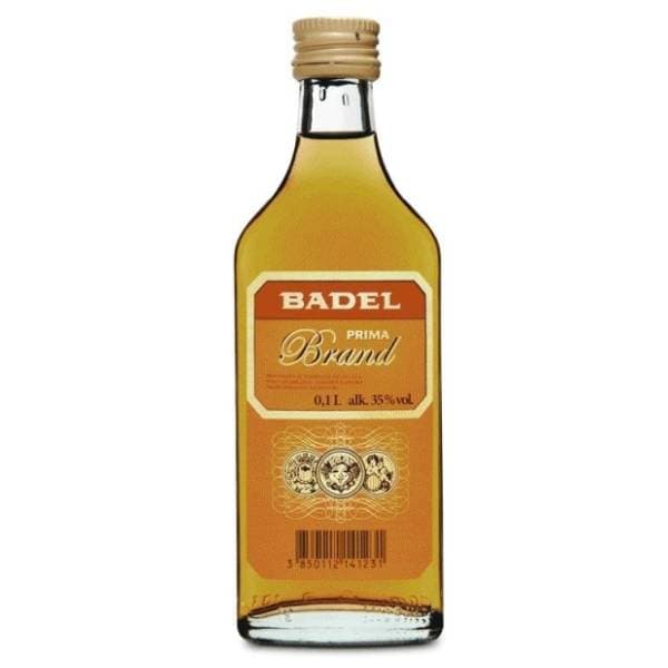 Brendi BADEL Prima brand 35% 100ml 0