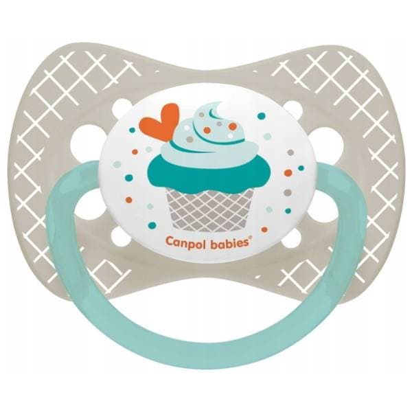 CANPOL BABIES varalica Cupcake symmertrical (0-6m) 0
