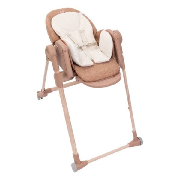 CHICCO hranilica za bebe Polly armonia terracota 0
