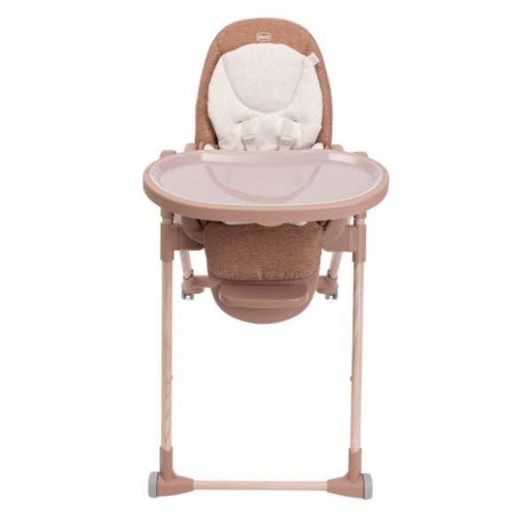 CHICCO hranilica za bebe Polly armonia terracota 1