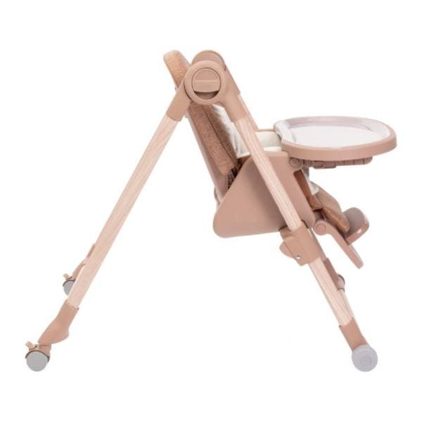 CHICCO hranilica za bebe Polly armonia terracota 4