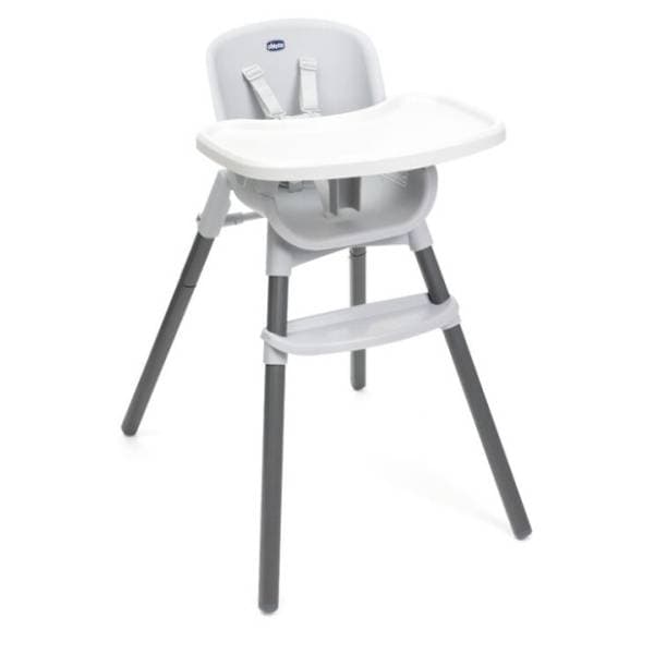 CHICCO hranilica za bebe Polly zest moon grey 0