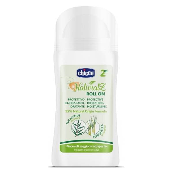 CHICCO NaturalZ roll-on protiv komaraca 60ml 0