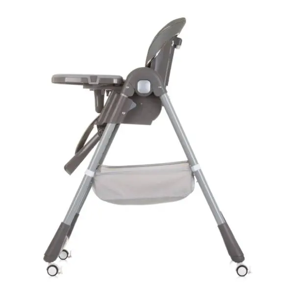 CHIPOLINO hranilica za bebe First spoon ash grey 1