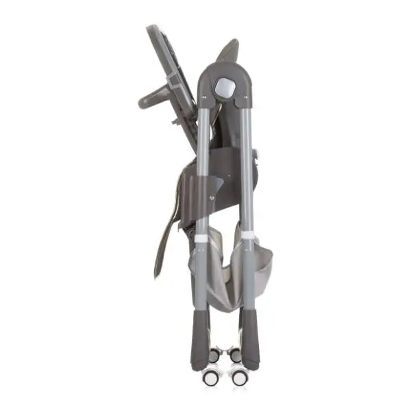 CHIPOLINO hranilica za bebe First spoon ash grey 2