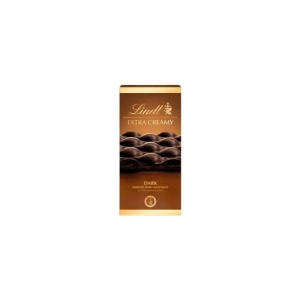 Čokolada LINDT Extra creamy tamna 80g 0