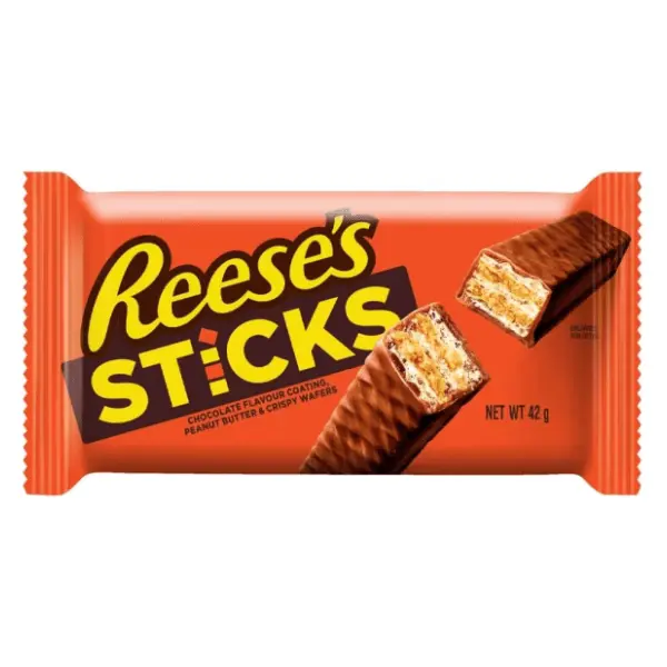 Čokoladica REESE'S sticks 42g 0