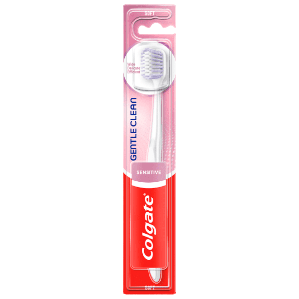 COLGATE Gentle clean sensitive četkica za zube 1kom 0