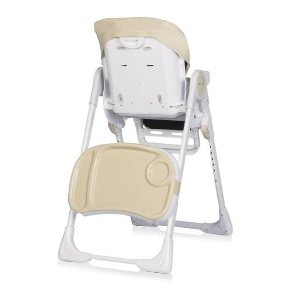 COLIBRO stolica za hranjenje 2u1 Noto almond 2