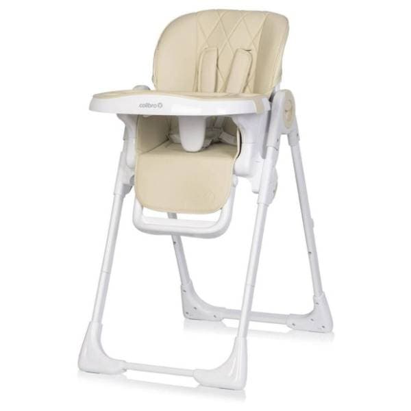 COLIBRO stolica za hranjenje 2u1 Noto almond 0