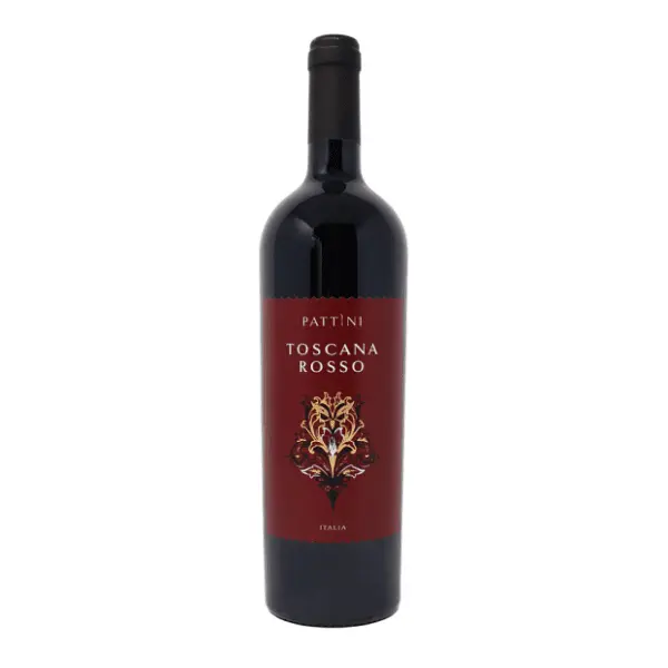 Crveno vino PATTINI Toscana 0,75l 0