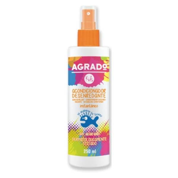 Dečiji balzam AGRADO Kids za raščešljavanje kose 250ml 0