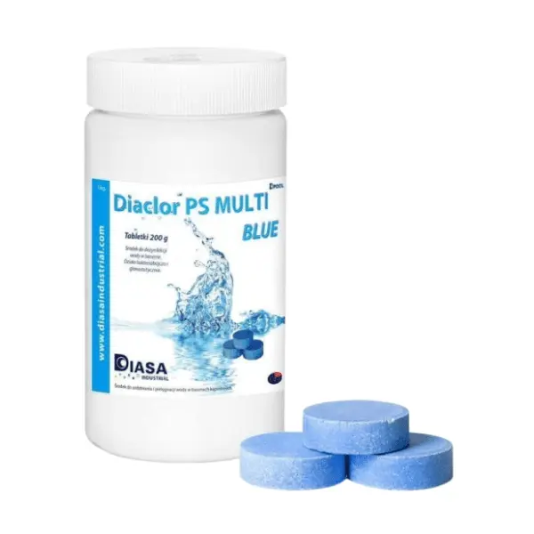 DIASA multi plave tablete 5kom 1kg 0
