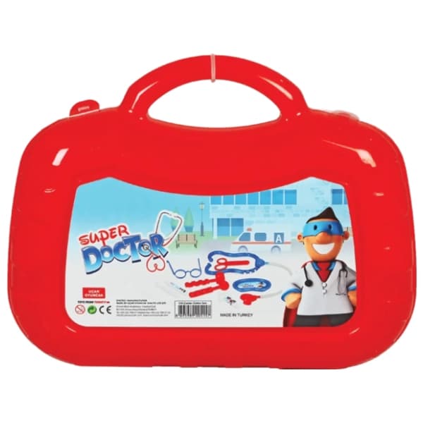 Doktor set u koferu MILENIJUM 0