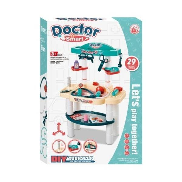 Doktorski set MILENIJUM 0