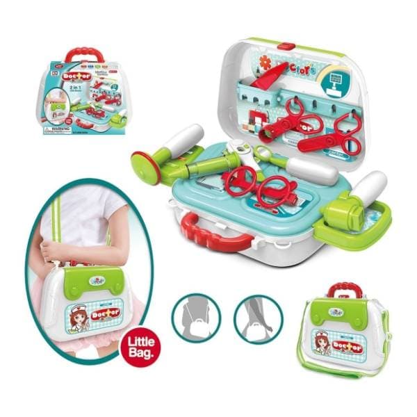 Doktorski set u koferu DENIS 1